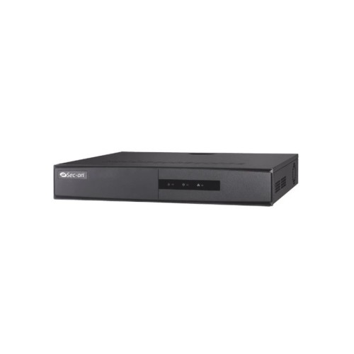 Sec-on 8 Kanal NVR 1 SATA Portu SC-3408-S