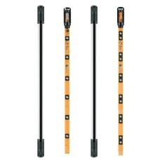 Sec-on 6 Işınlı Pencere Tipi Beam Hareket Detektörü (108 CM) SC-6S100