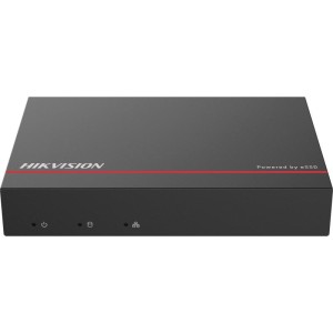 Hikvision 4 KANAL SSD NVR DS-E04NI-Q1/4P  