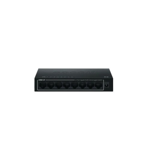 BDCOM 8 Port Gigabit RJ45  Ethernet Switch S1500-8T  